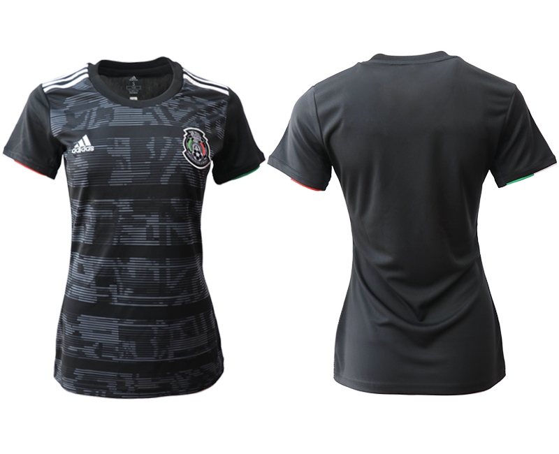 Blank Women 2019-2020 football of the season Mexico Home Soccer Jerseys->nfl hats->Sports Caps